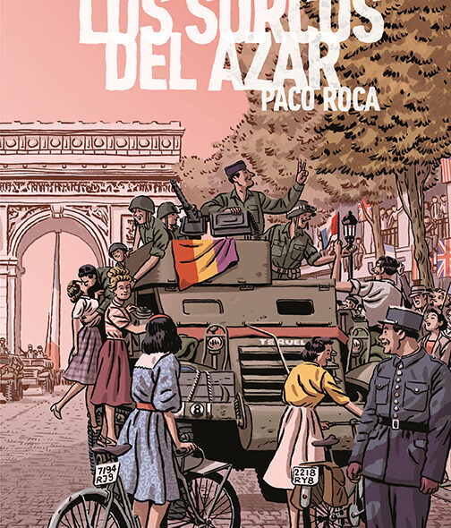 ‘Los surcos del azar’, de Paco Roca